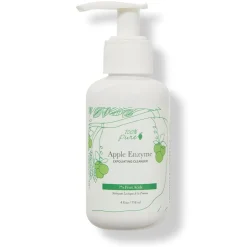 7% Fruit Acids Apple Enzyme Exfoliating Cleanser-100% PURE Sale