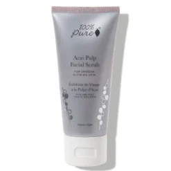 Acai Pulp Facial Scrub-100% PURE Cheap