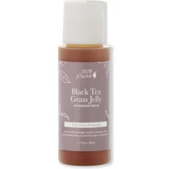 Black Tea Grass Jelly Anti-Oxidant Serum-100% PURE New