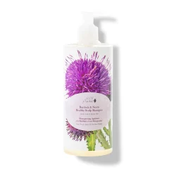 Burdock And Neem Healthy Scalp Shampoo-100% PURE Best Sale
