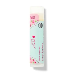 Cherry Lip Balm-100% PURE Flash Sale