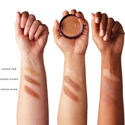 Cocoa Pigmented Bronzer-100% PURE New