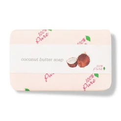 Coconut Butter Soap-100% PURE Cheap