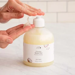 Coconut Shower Gel-100% PURE Best
