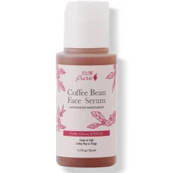 Coffee Bean Face Serum-100% PURE Shop