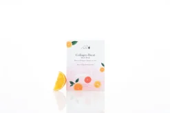 Collagen Boost Sheet Mask-100% PURE New