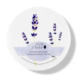 French Lavender Whipped Body Butter-100% PURE Cheap
