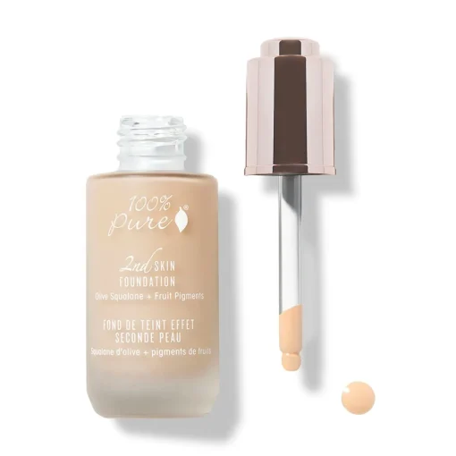 Fruit Pigmented® 2Nd Skin Foundation-100% PURE Discount