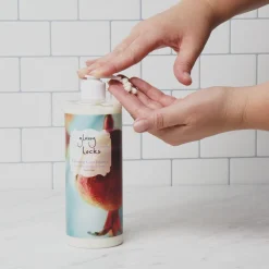 Glossy Locks Glossing Conditioner-100% PURE Discount