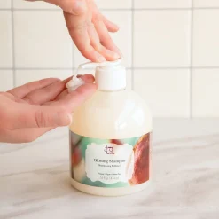 Glossy Locks Glossing Shampoo-100% PURE Hot