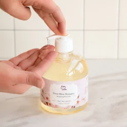 Glossy Locks Grow More Shampoo-100% PURE Cheap