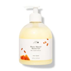 Honey Almond Shower Gel-100% PURE Online