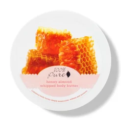 Honey Almond Whipped Body Butter-100% PURE Best Sale