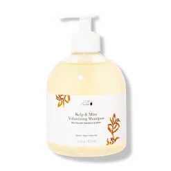 Kelp And Mint Volumizing Shampoo-100% PURE New
