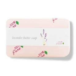 Lavender Butter Soap-100% PURE Discount
