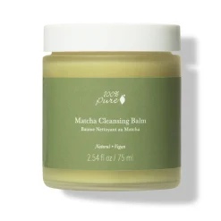 Matcha Cleansing Balm-100% PURE Flash Sale