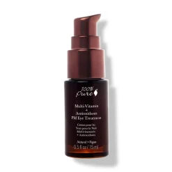 Multi-Vitamin + Antioxidants Pm Eye Treatment-100% PURE Best Sale
