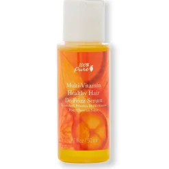 Multi-Vitamin Healthy Hair De-Frizz Serum-100% PURE Hot