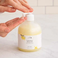 Vanilla Bean Shower Gel-100% PURE Cheap