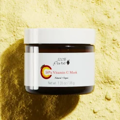 Vitamin C Mask-100% PURE Outlet
