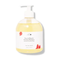 Yuzu And Pomelo Glossing Shampoo-100% PURE Best